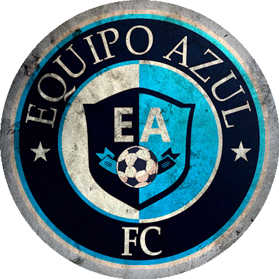 Logo Equipo Azul Fútbol Club